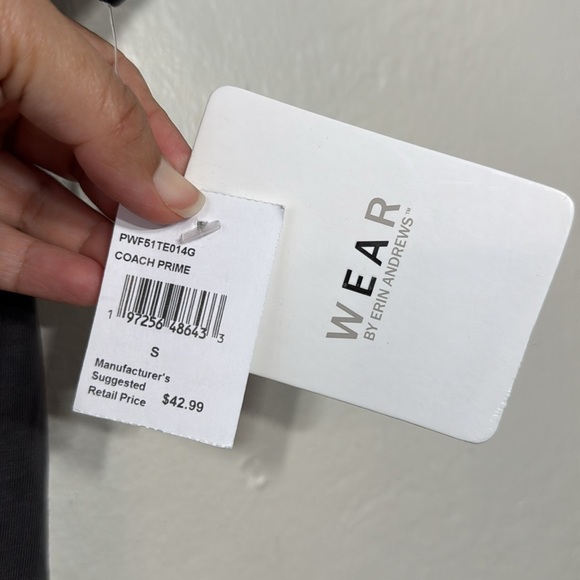 NWT Wmns Univ of CO Boulder Colorado Buffaloes Coach Prime Deion Sanders TShirt - Picture 4 of 7